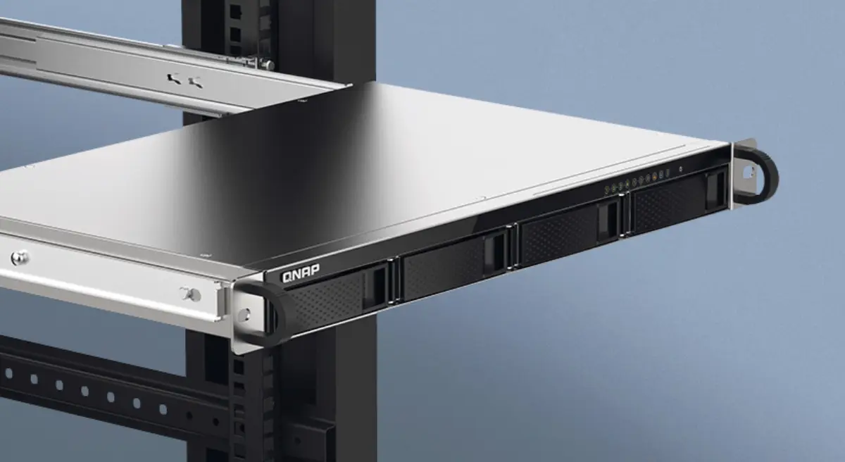 QNAP TS-h Rackmount