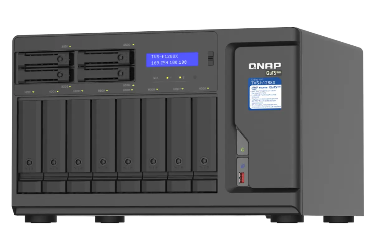 QNAP TVS-h1288X