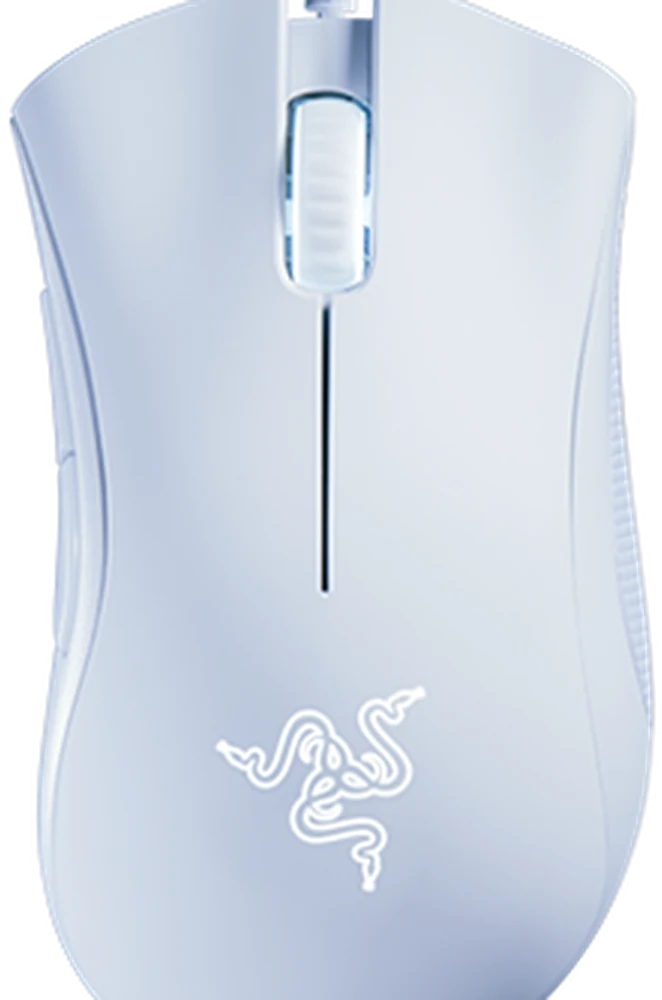Razer DeathAdder Essential Gaming Mouse — genuine Razer stock at IT World Trading, Bur Dubai, Dubai.