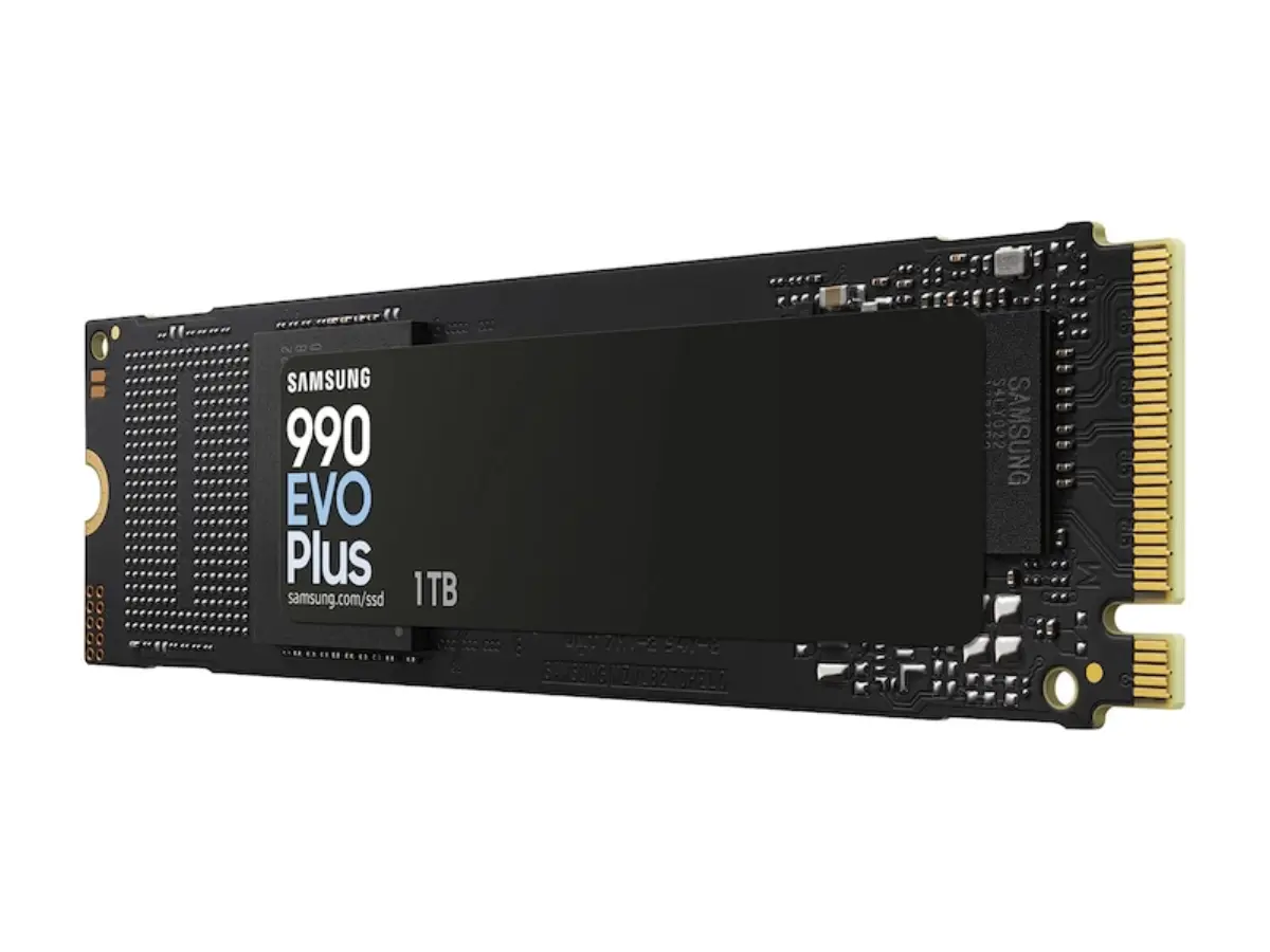 Samsung 990 EVO Plus