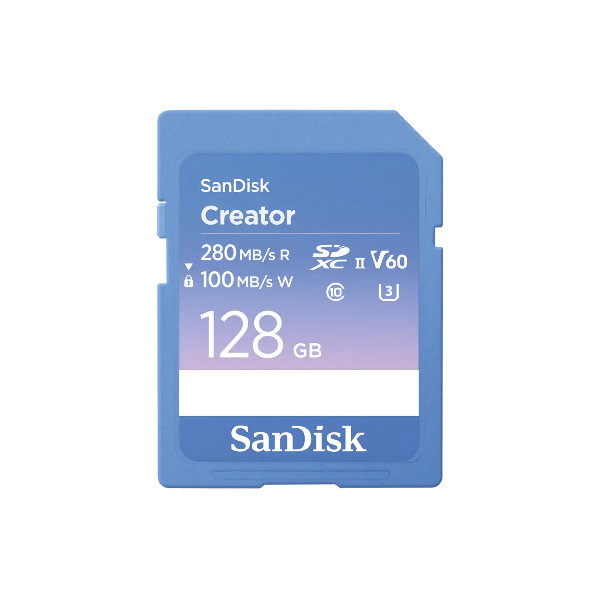 SanDisk Creator SD Card