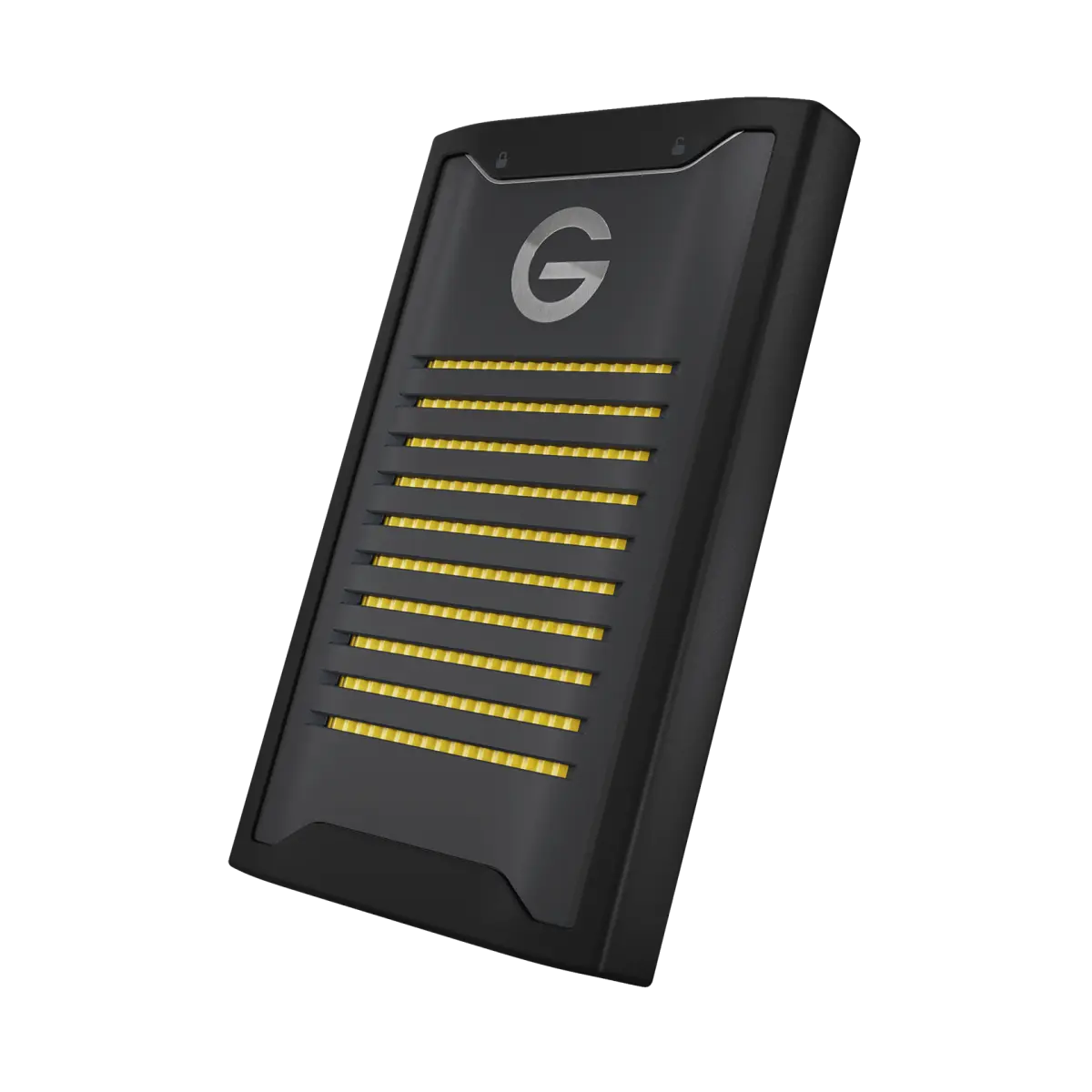 SanDisk G-DRIVE ArmorLock SSD from SanDisk Professional