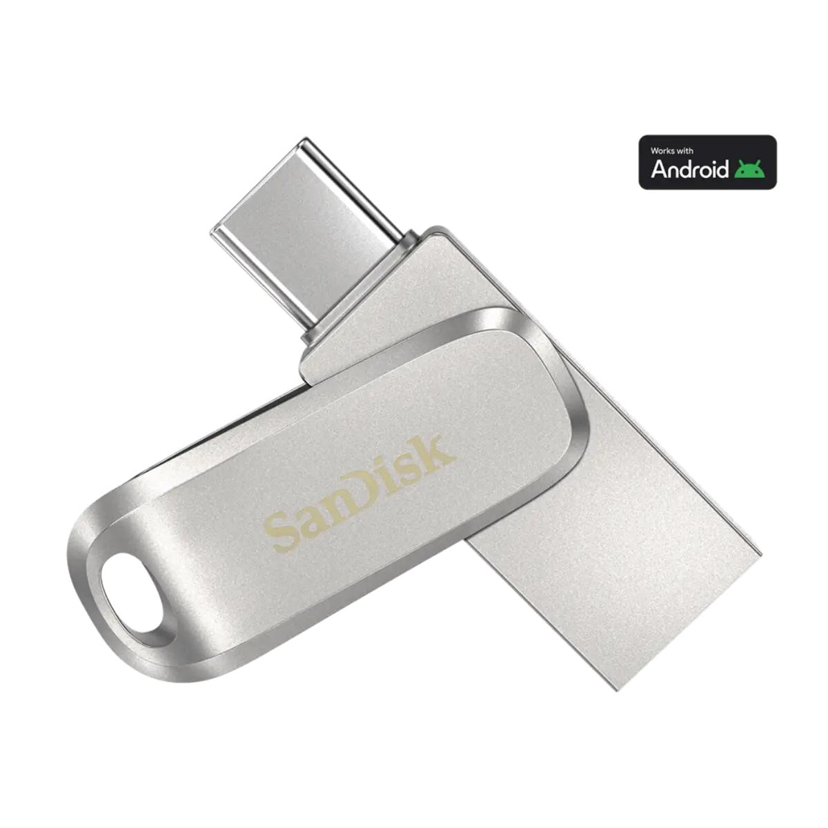 SanDisk Ultra Dual Drive Luxe
