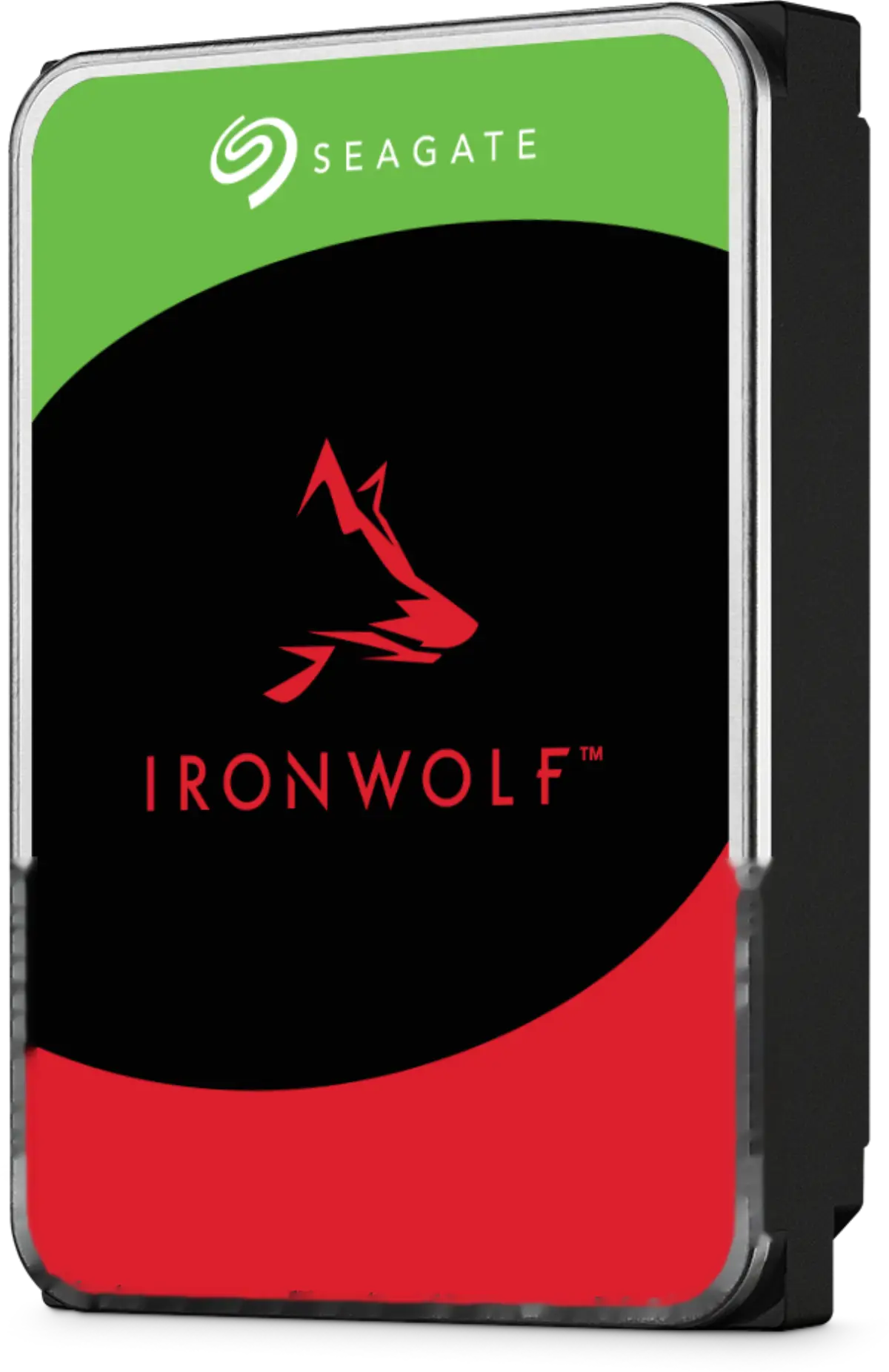 Seagate IronWolf NAS hard drive — stocked in Bur Dubai, Dubai.