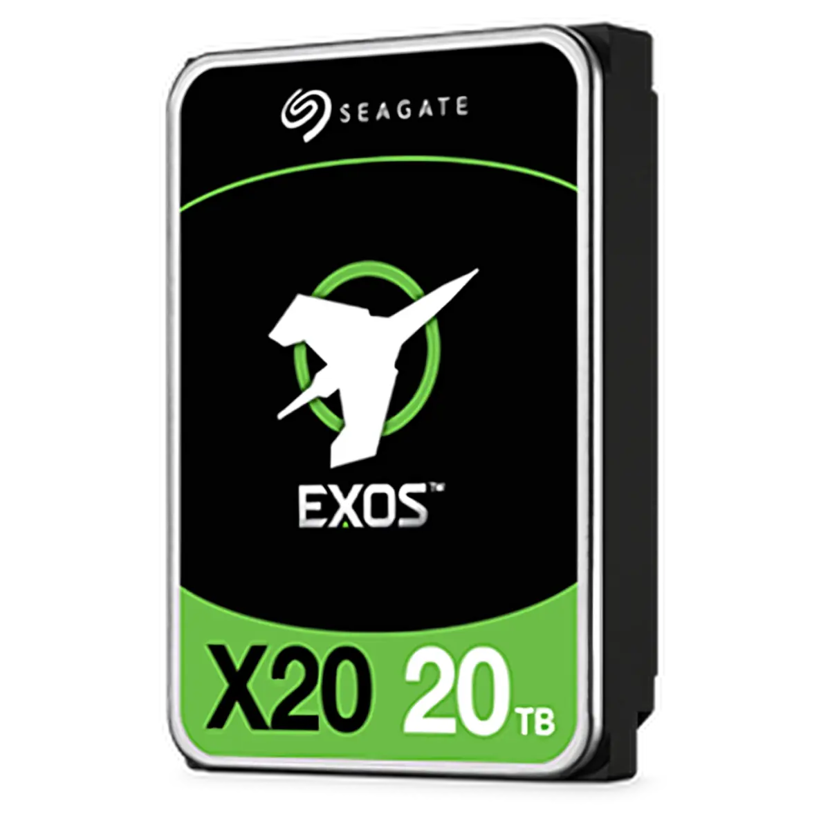 Seagate Exos X20
