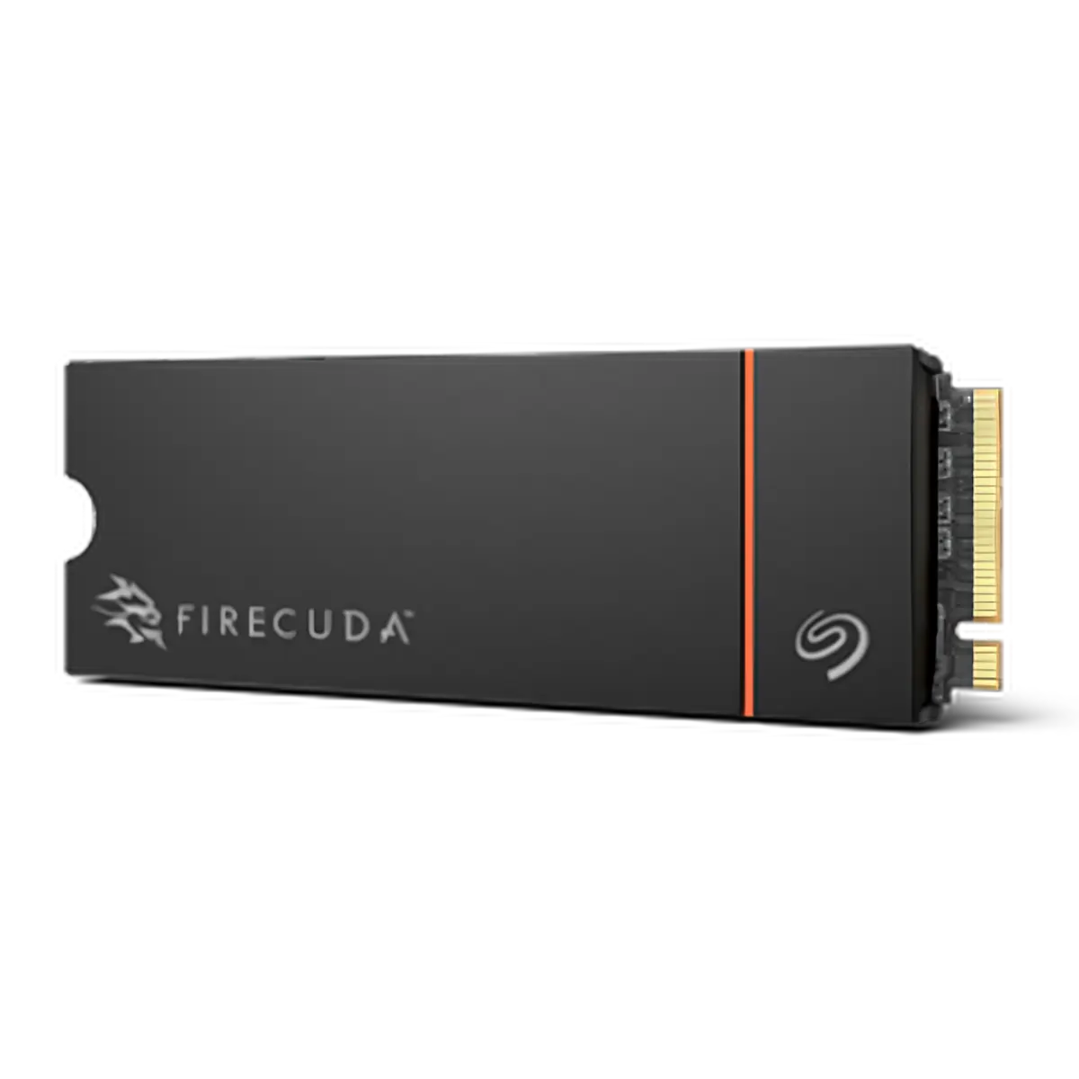 Seagate FireCuda 530R SSD Heatsink