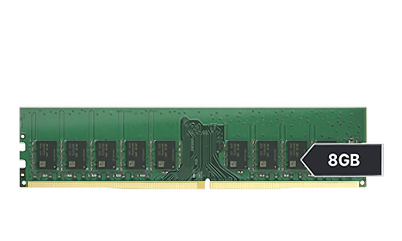 Synology 8GB DDR4 UDIMM