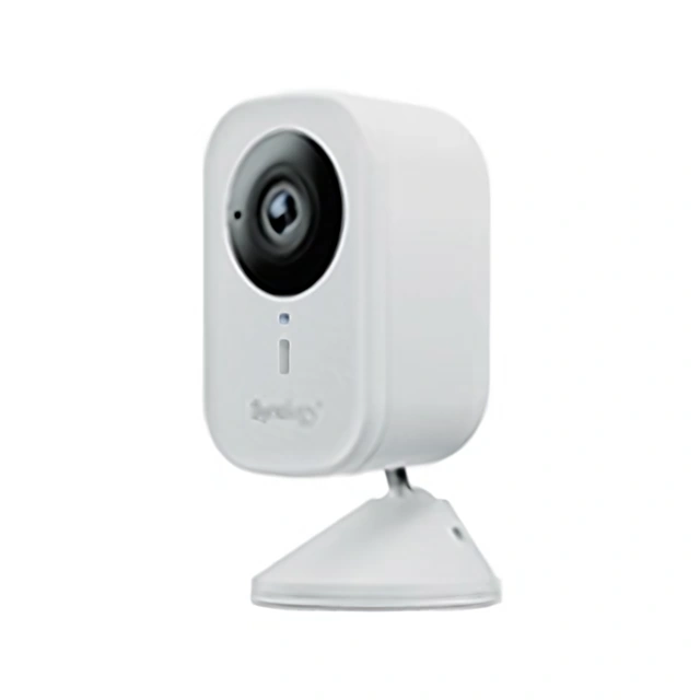 Synology CC400W 4MP Outdoor Wi-Fi Cube Camera with Night