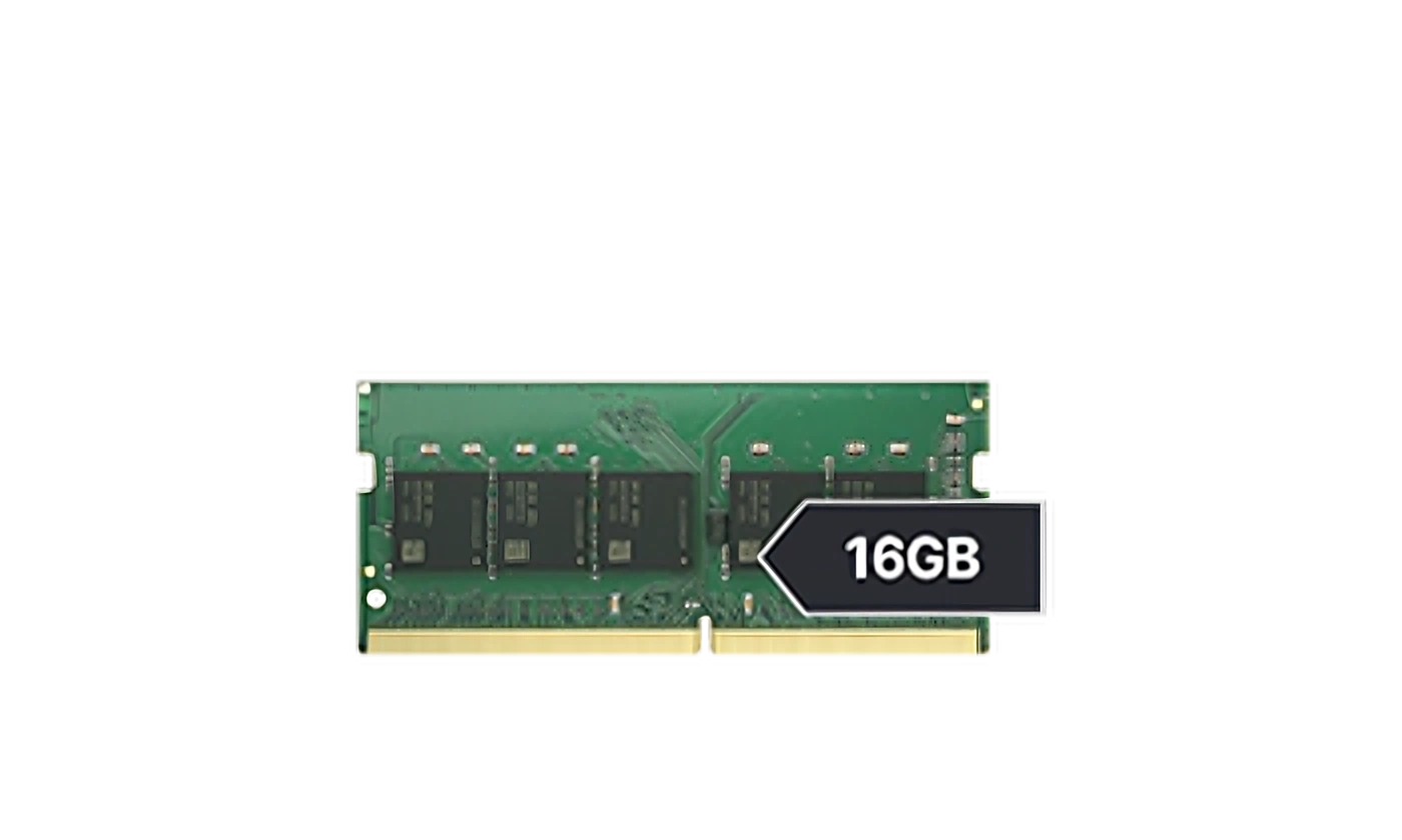 Synology 16GB DDR4 SO-DIMM