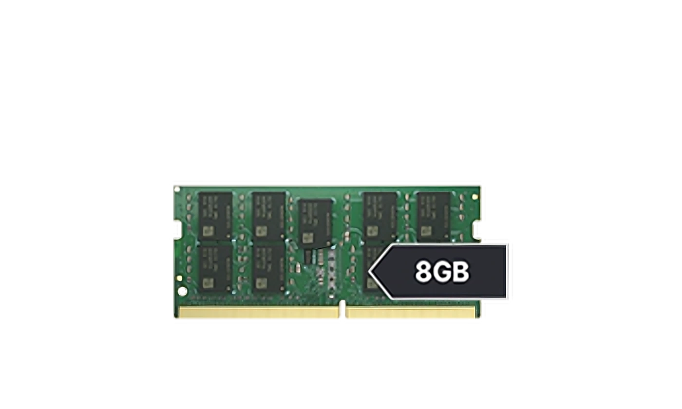 Synology D4ES01-8G ECC DDR4 SO-DIMM Memory Module