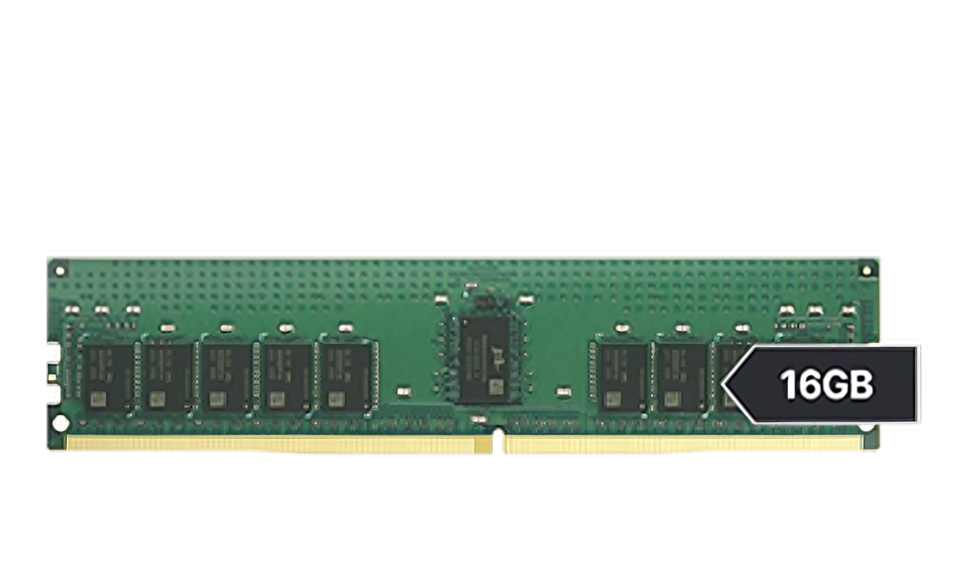 Synology 16GB DDR4 RDIMM