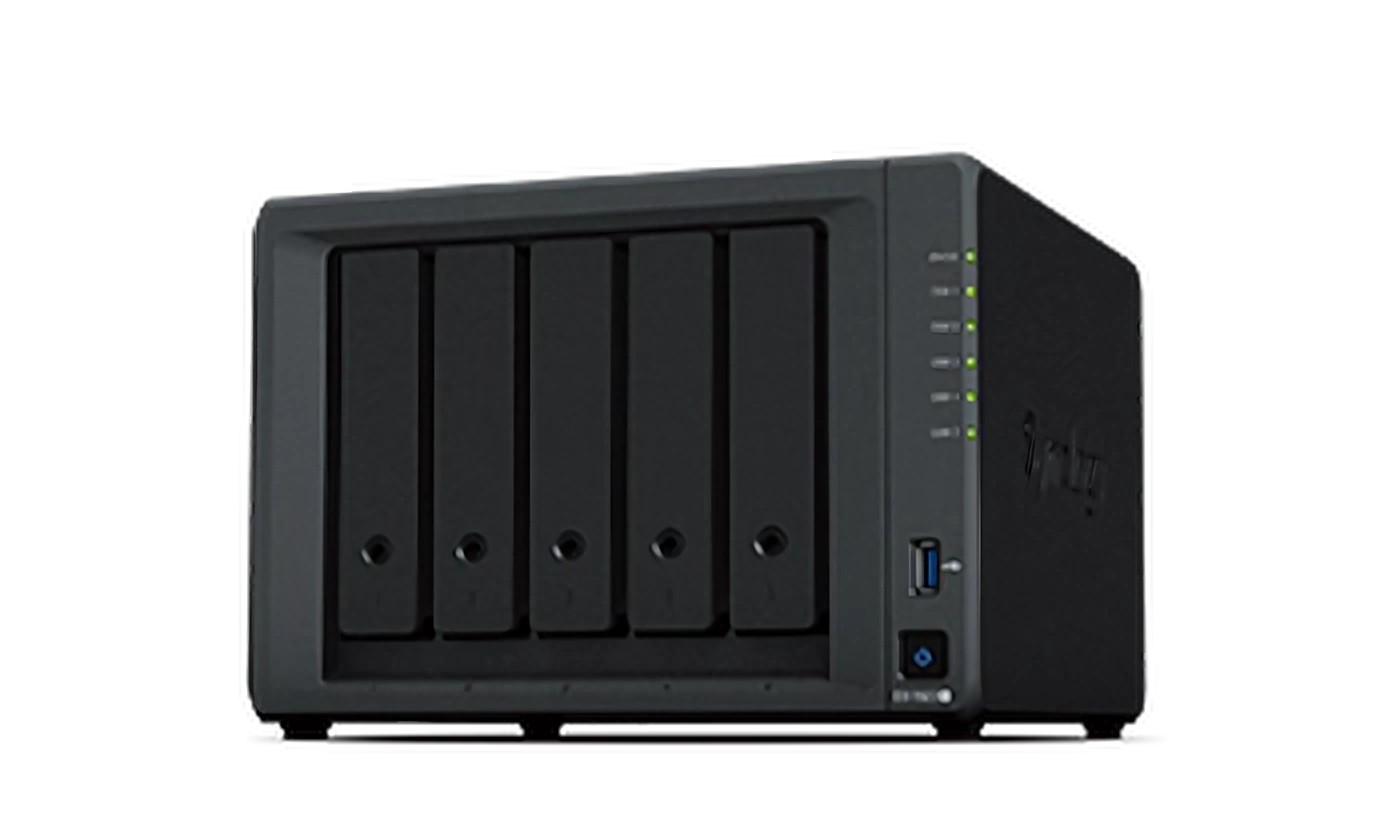 Synology DiskStation DS Plus