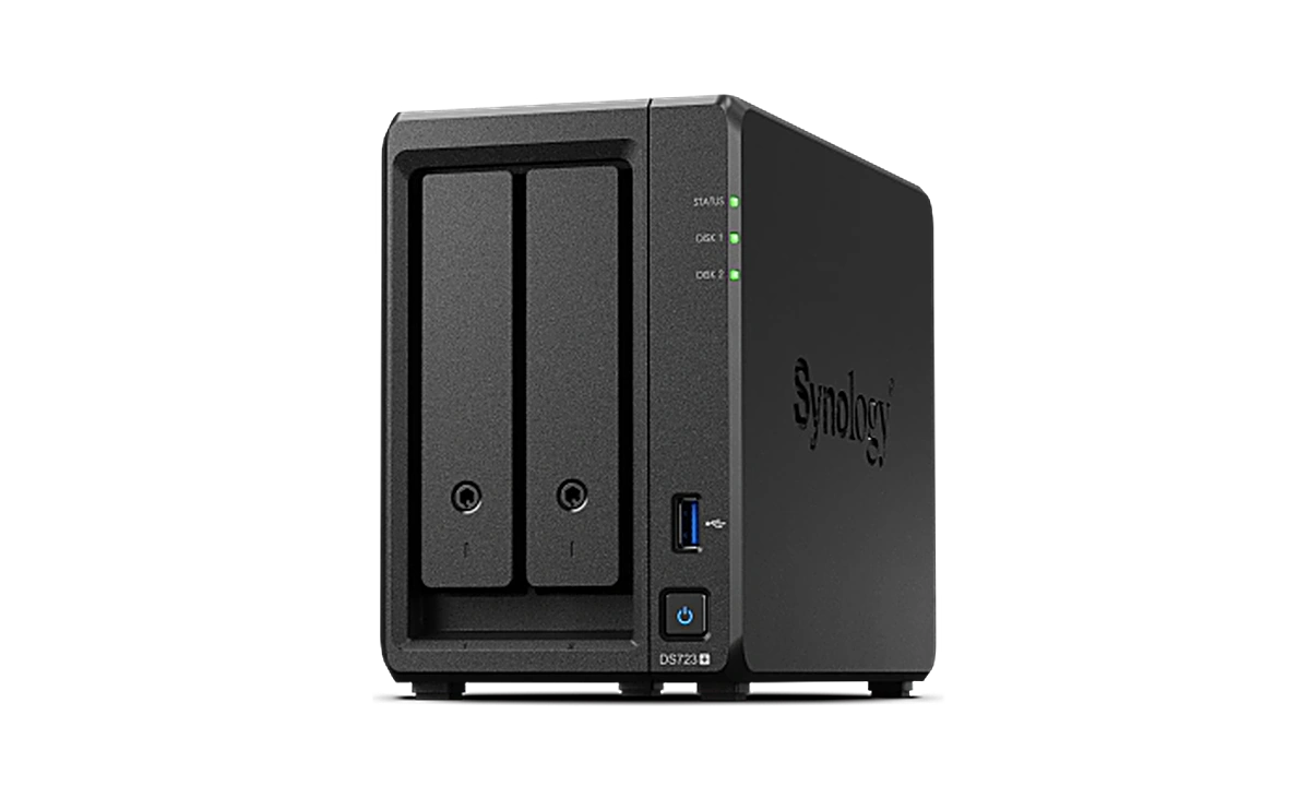 Synology DiskStation DS723+