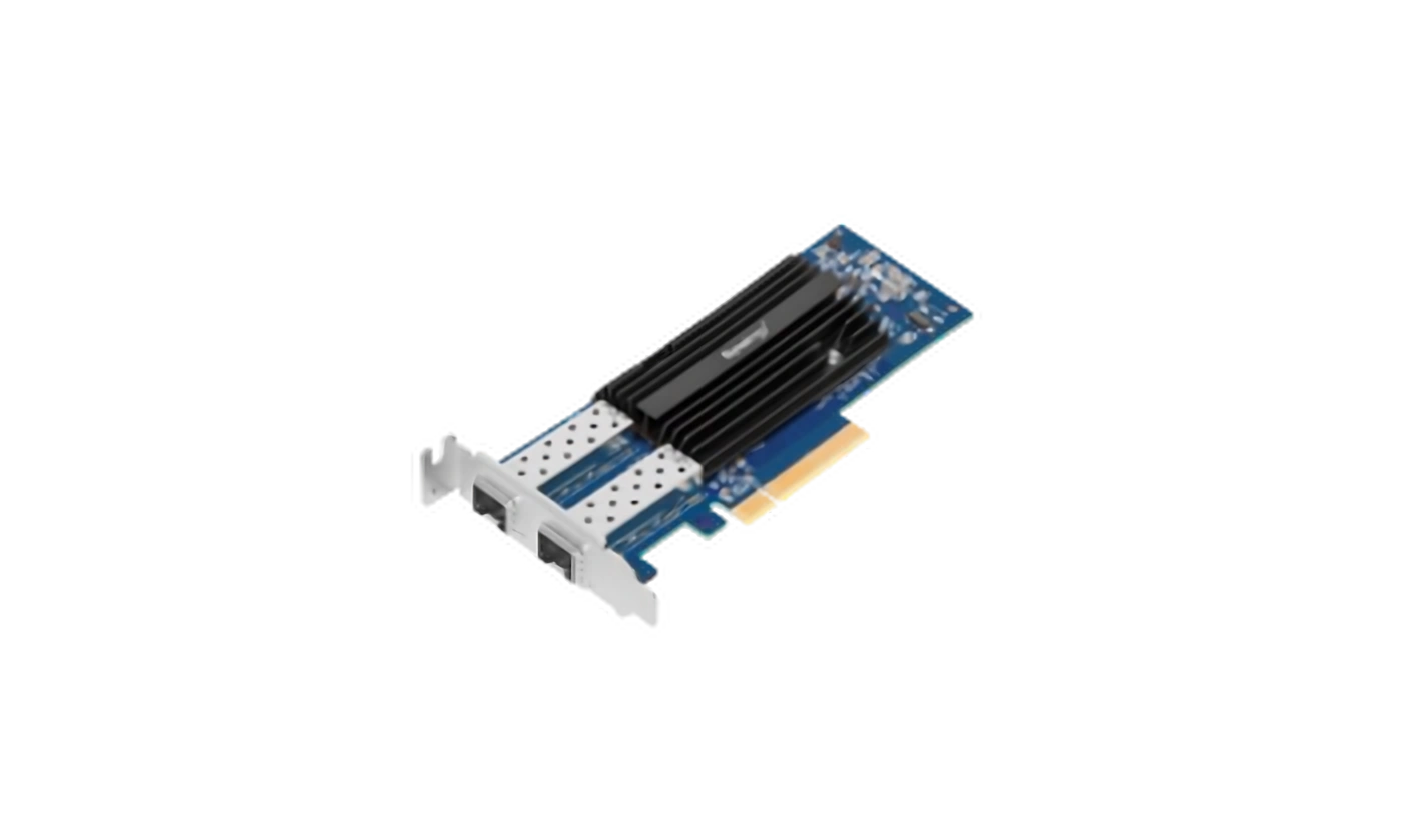 Synology E10G21-F2 Dual Port 10G SFP+ PCIe 3.0 Ethernet A