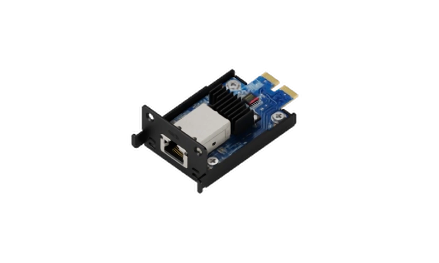 Synology E10G22-T1-Mini RJ45 10G Ethernet Module