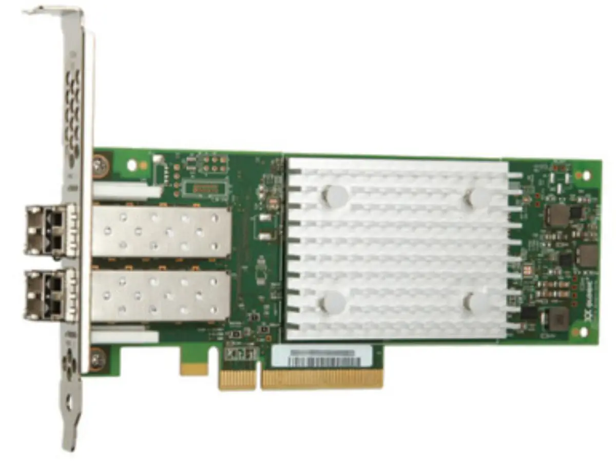 Synology Marvell QLogic QLE2692 Dual-Port 16G PCIe 3.0 SF