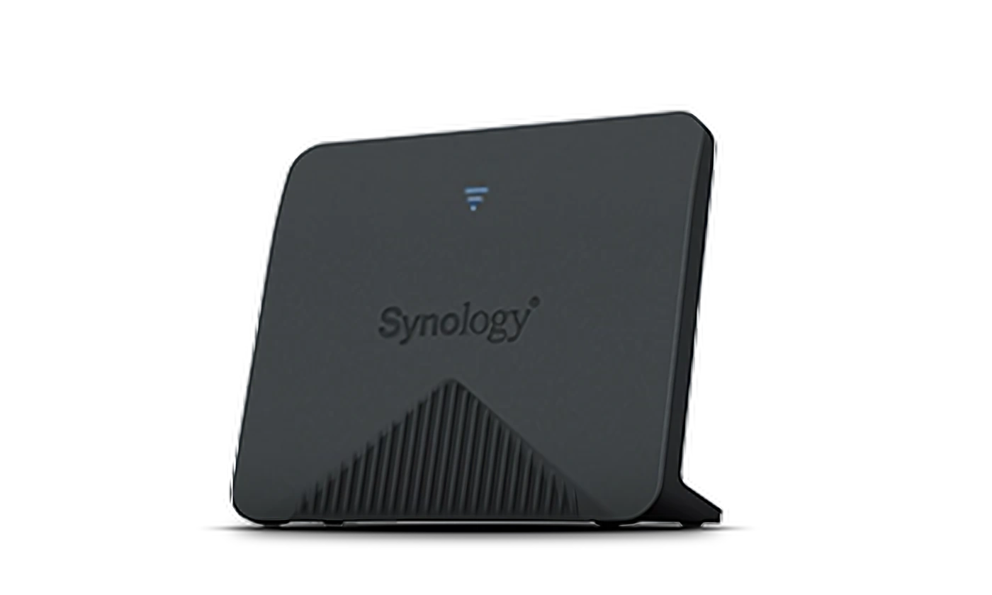 Synology Mesh Router MR2200ac Quad core 717 MHz 256MB