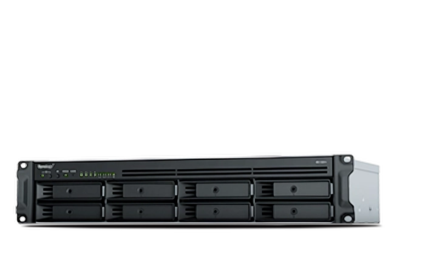 Synology RackStation RS Plus