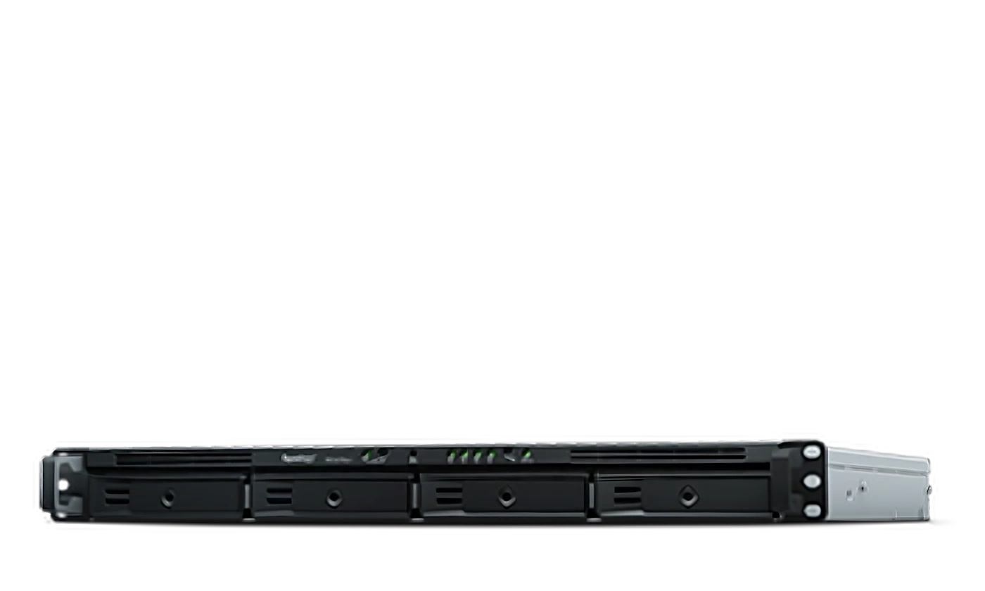 Synology RackStation RS XS+