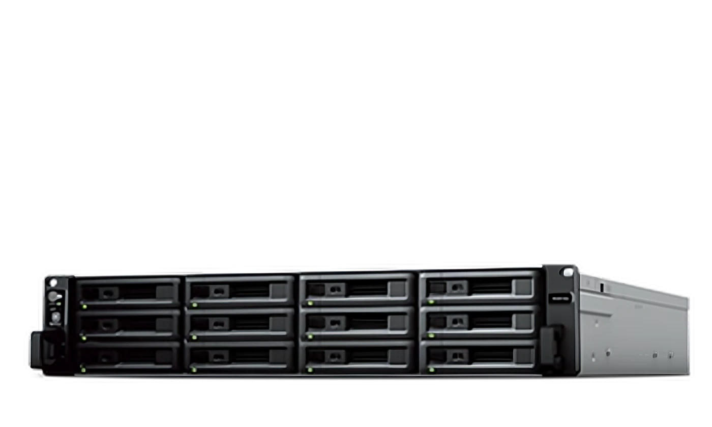 Synology RackStation RS XS