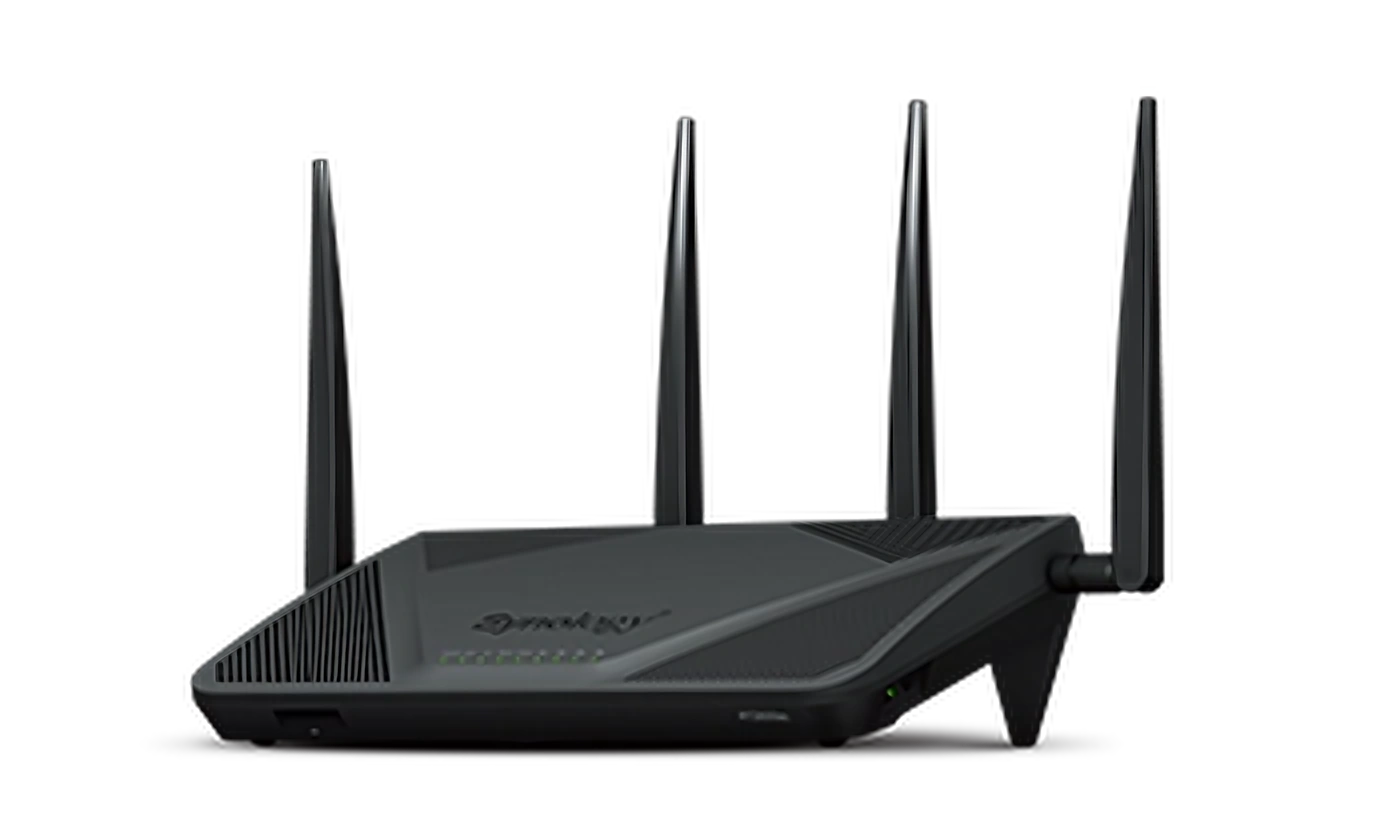 Synology RT2600AC AC-2600 Wireless Dual-Band Gigabit Rout