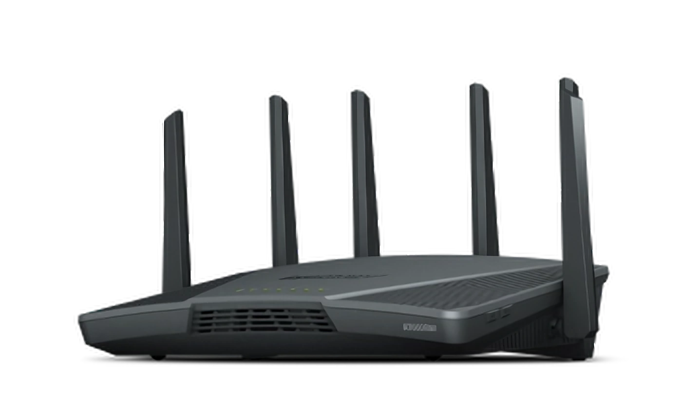 Synology RT6600ax Wireless Tri-Band 2.5G / Gigabit Router