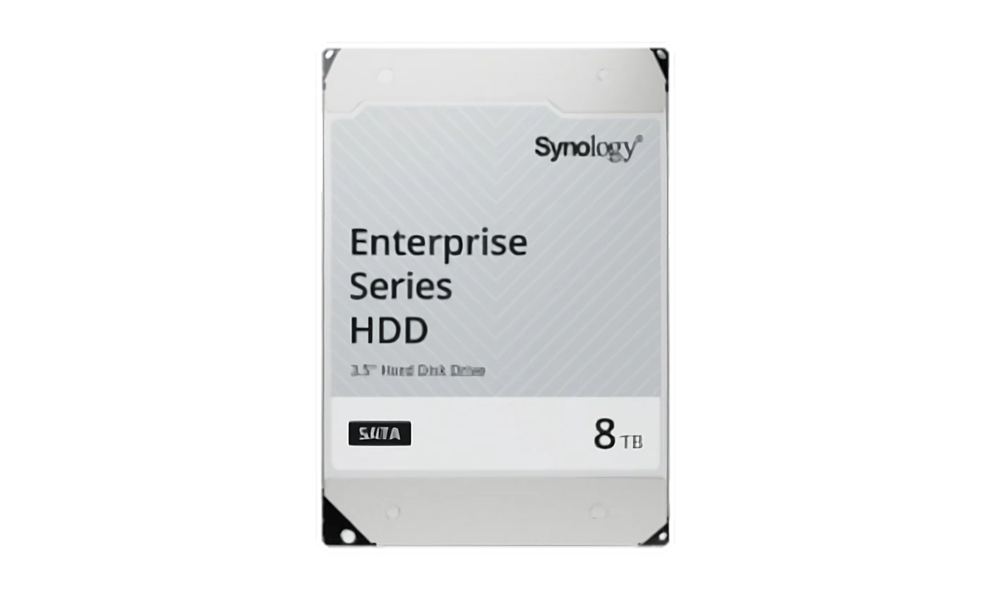 Synology HAT5300 Enterprise HDD