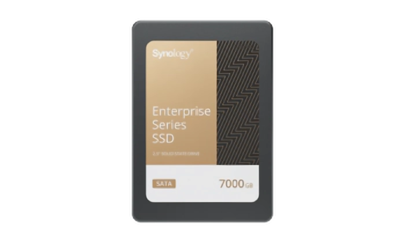 Synology SAT5210 2.5" SATA SSD