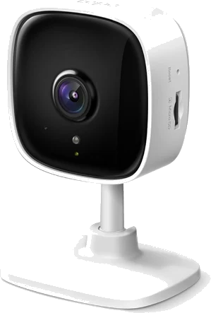 Tapo C100 — Home Security Wi-Fi Camera, genuine Tapo stock at IT World Trading, Bur Dubai, Dubai.