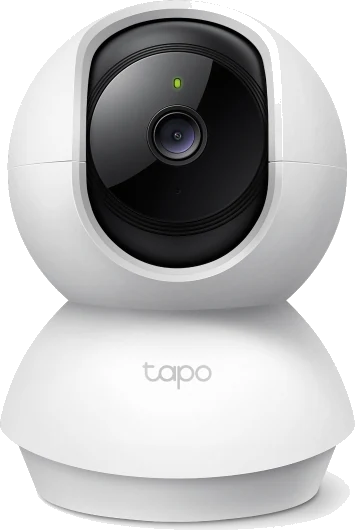 Tapo C210 — Pan/Tilt Home Security Wi-Fi Camera, genuine Tapo stock at IT World Trading, Bur Dubai, Dubai.
