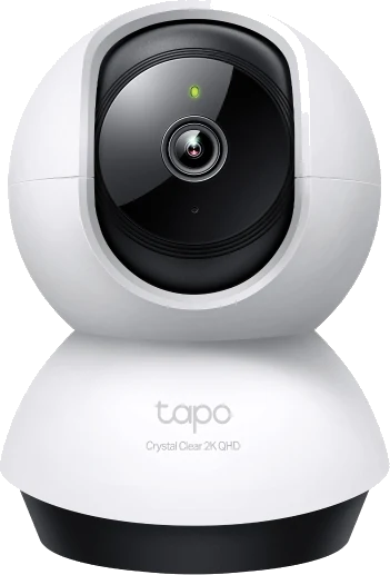 Tapo C220 — Pan/Tilt AI Home Security Wi-Fi Camera, genuine Tapo stock at IT World Trading, Bur Dubai, Dubai.