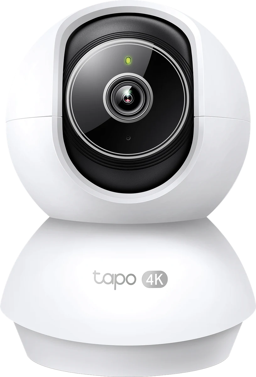 Tapo C250 — Pan/Tilt AI Home Security Wi-Fi Camera, genuine Tapo stock at IT World Trading, Bur Dubai, Dubai.