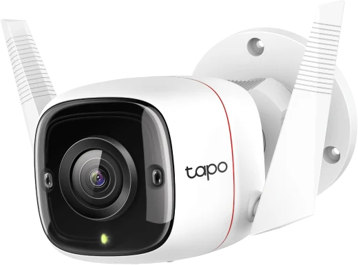 Tapo C310 — Outdoor Security Wi-Fi Camera, genuine Tapo stock at IT World Trading, Bur Dubai, Dubai.