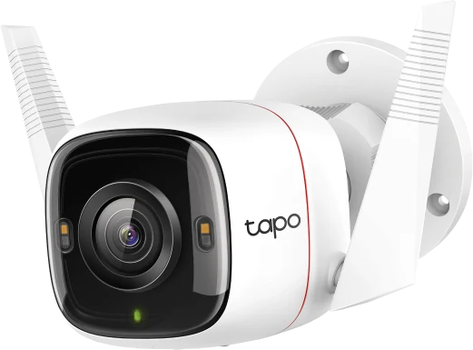 Tapo C320WS — Outdoor Security Wi-Fi Camera, genuine Tapo stock at IT World Trading, Bur Dubai, Dubai.