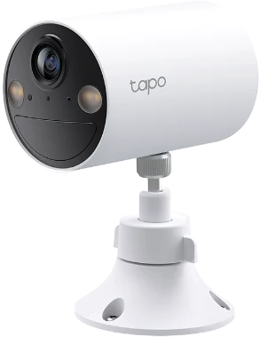 Tapo C410 — Smart Wire-Free Indoor/Outdoor Security Camera, genuine Tapo stock at IT World Trading, Bur Dubai, Dubai.