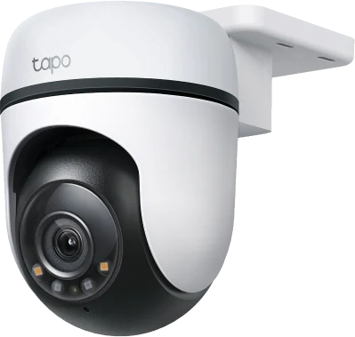 Tapo C500 — Outdoor Pan/Tilt Security Wi-Fi Camera, genuine Tapo stock at IT World Trading, Bur Dubai, Dubai.