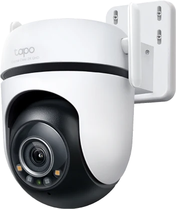 Tapo C520WS — Outdoor Pan/Tilt Security Wi-Fi Camera, genuine Tapo stock at IT World Trading, Bur Dubai, Dubai.