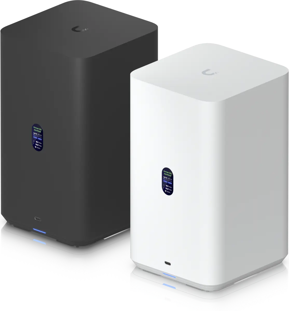 Ubiquiti UniFi UNAS 2 2-bay NAS — genuine Ubiquiti stock at IT World Trading, Bur Dubai, Dubai.