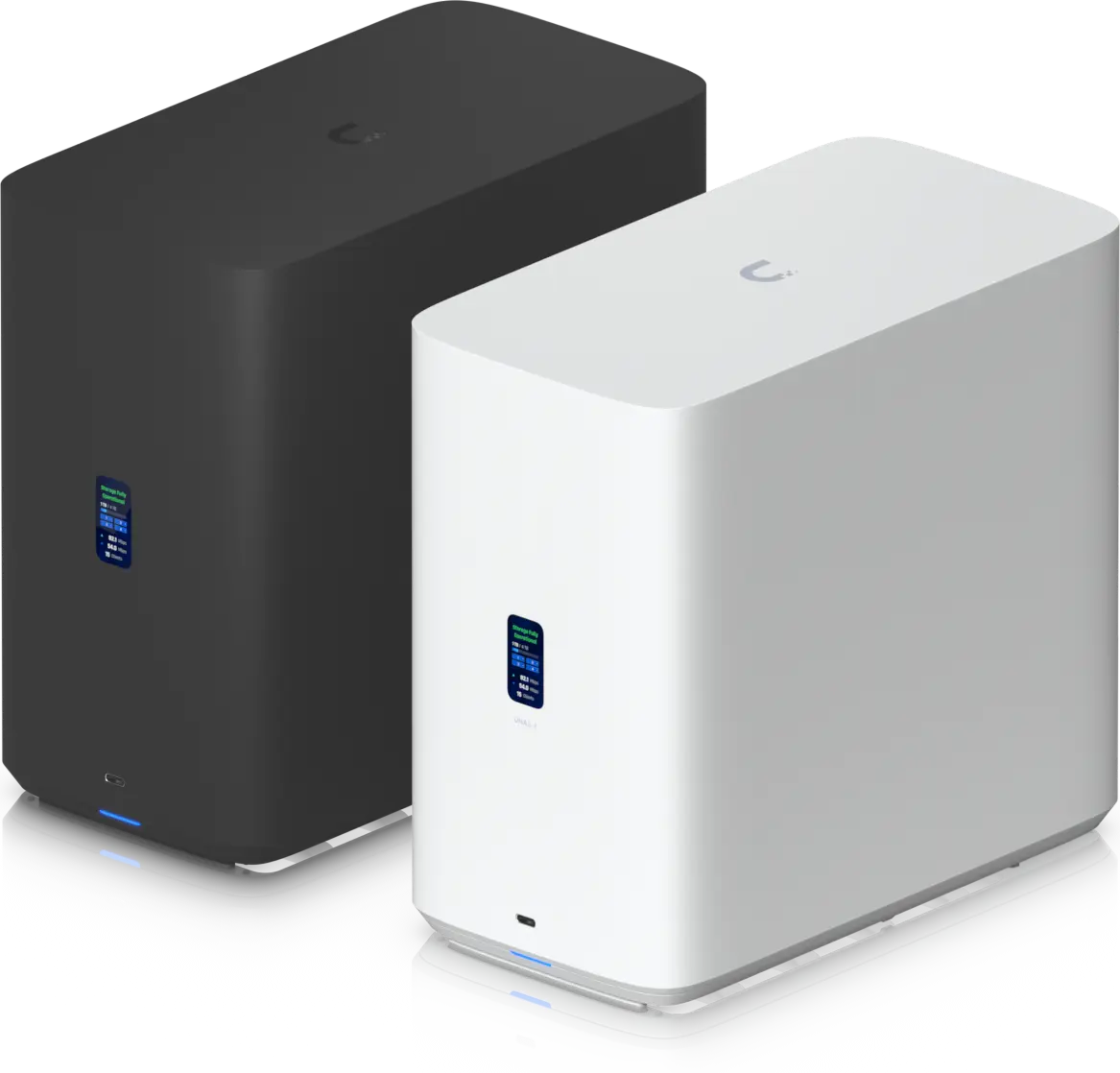 Ubiquiti UniFi UNAS 4 4-bay NAS — genuine Ubiquiti stock at IT World Trading, Bur Dubai, Dubai.
