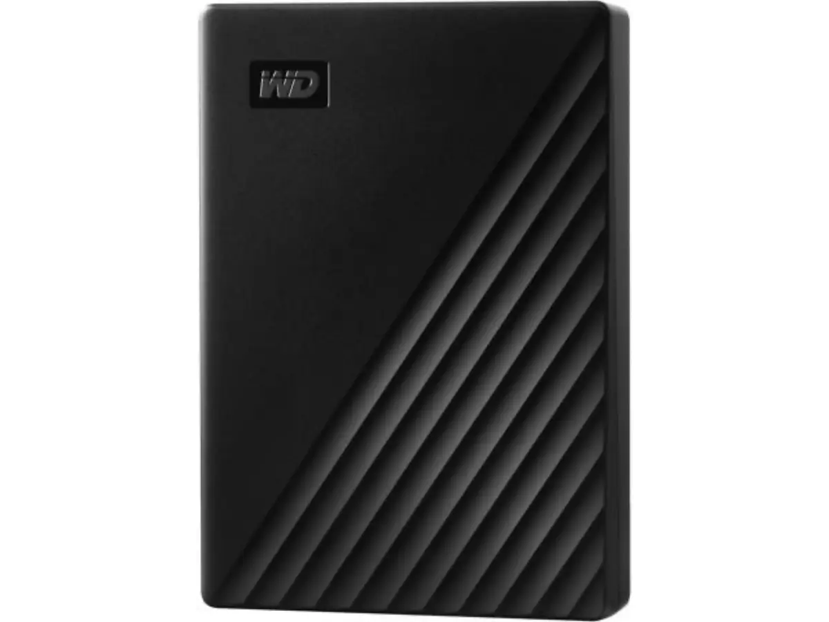 WD My Passport Portable