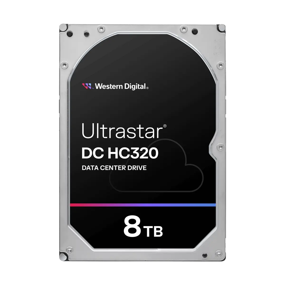 WD Ultrastar DC HC320