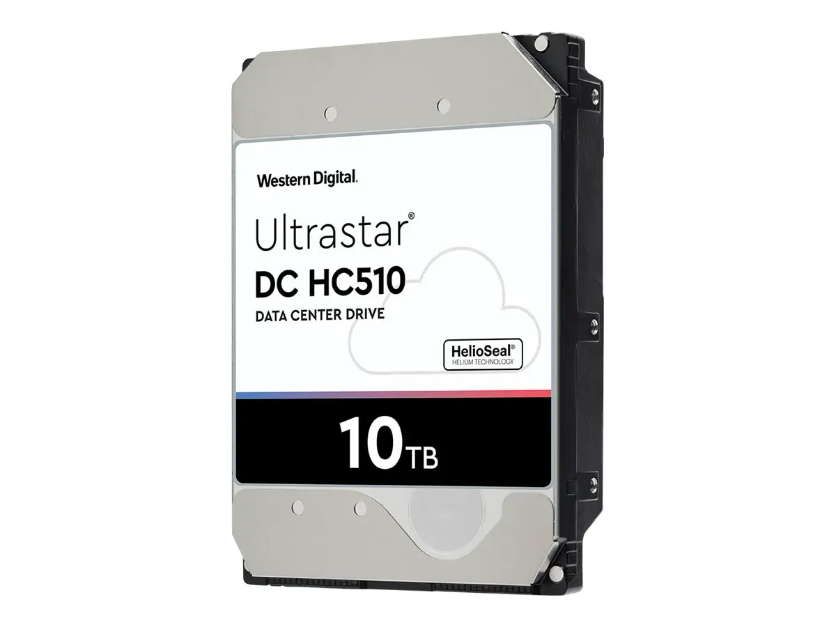 WD Ultrastar DC HC510