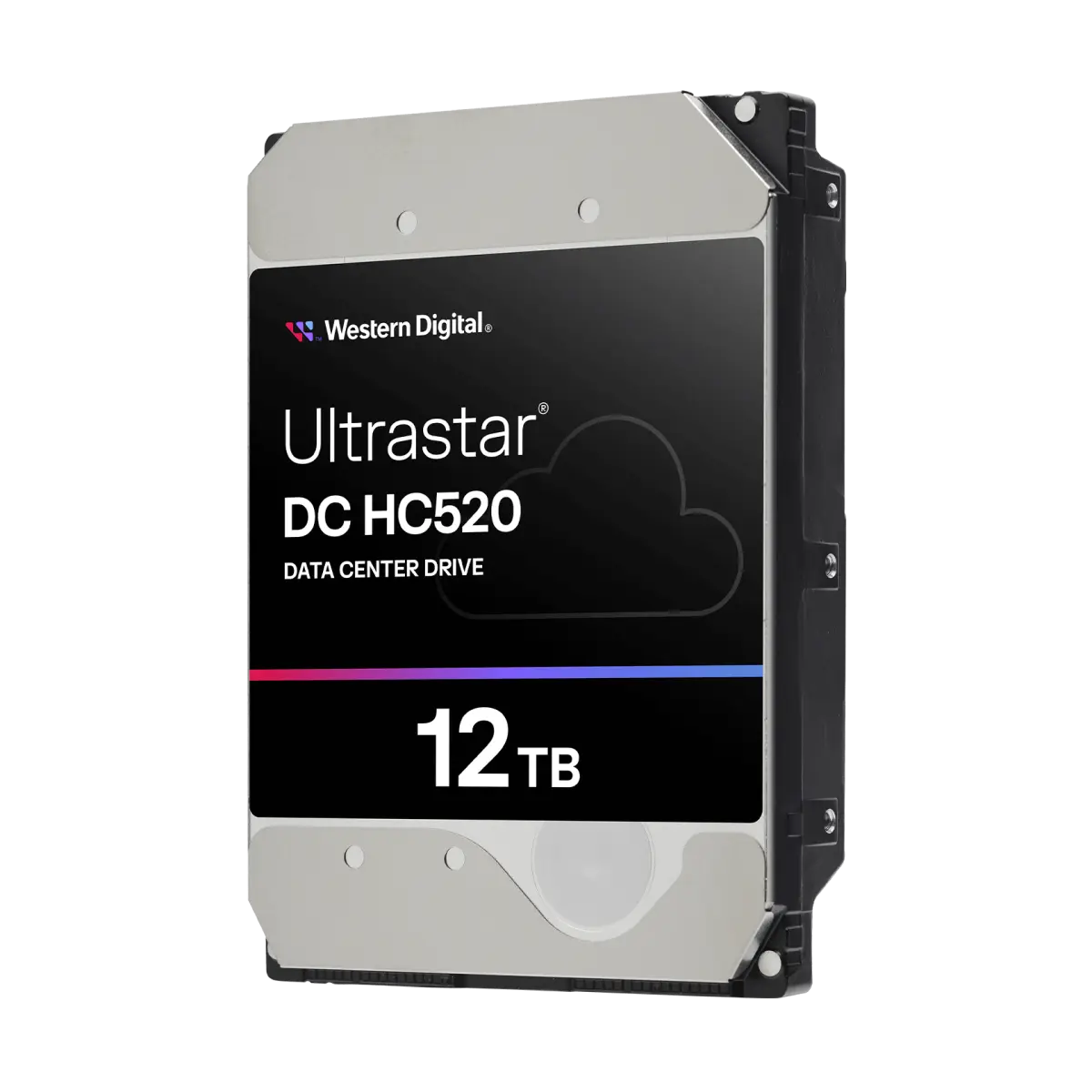 WD Ultrastar DC HC520