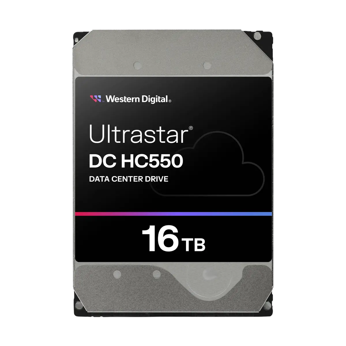 WD Ultrastar DC HC550