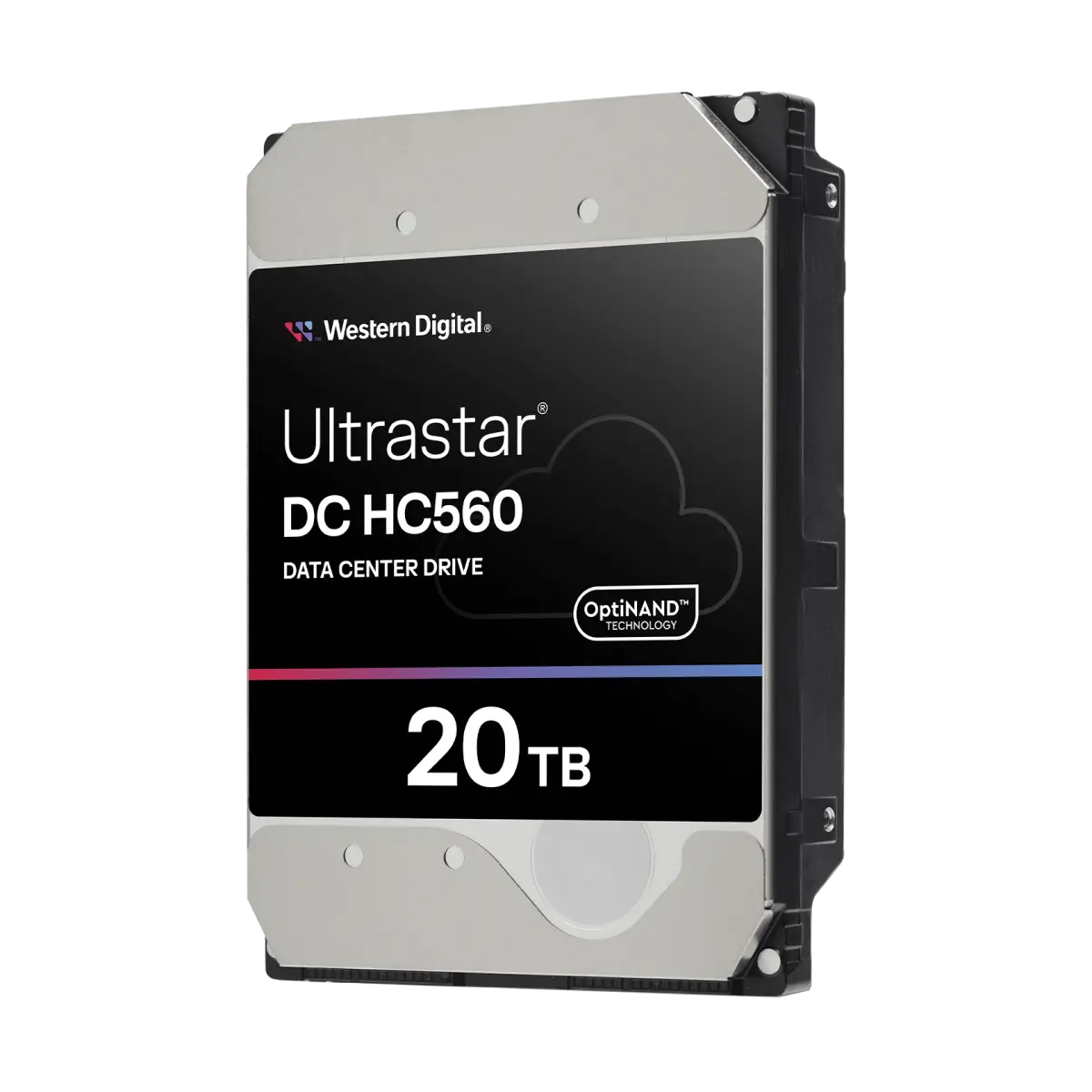 WD Ultrastar DC HC560