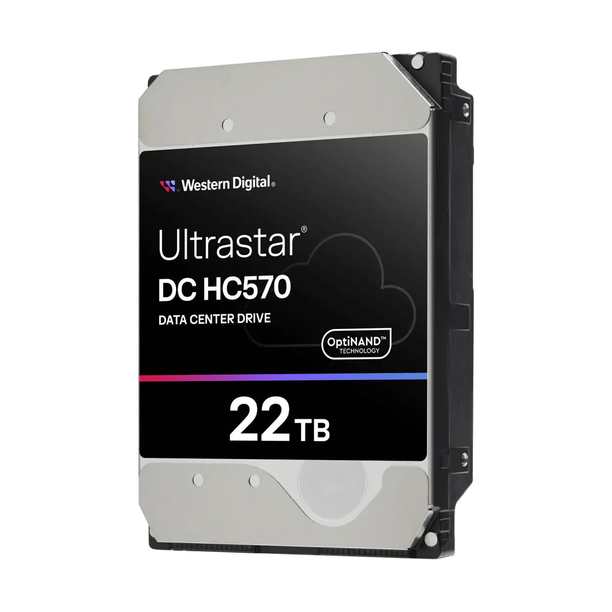 WD Ultrastar DC HC570