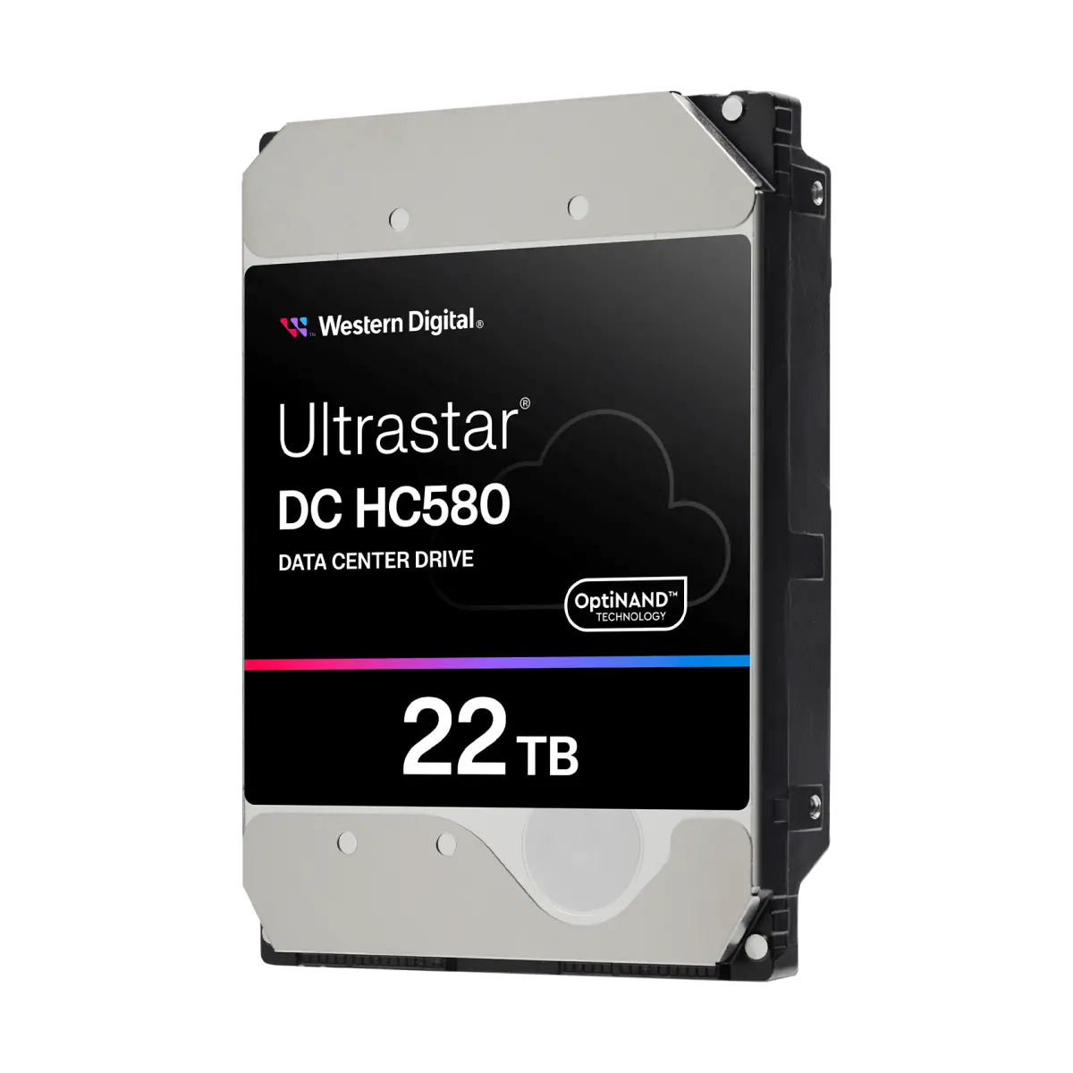 WD Ultrastar DC HC580