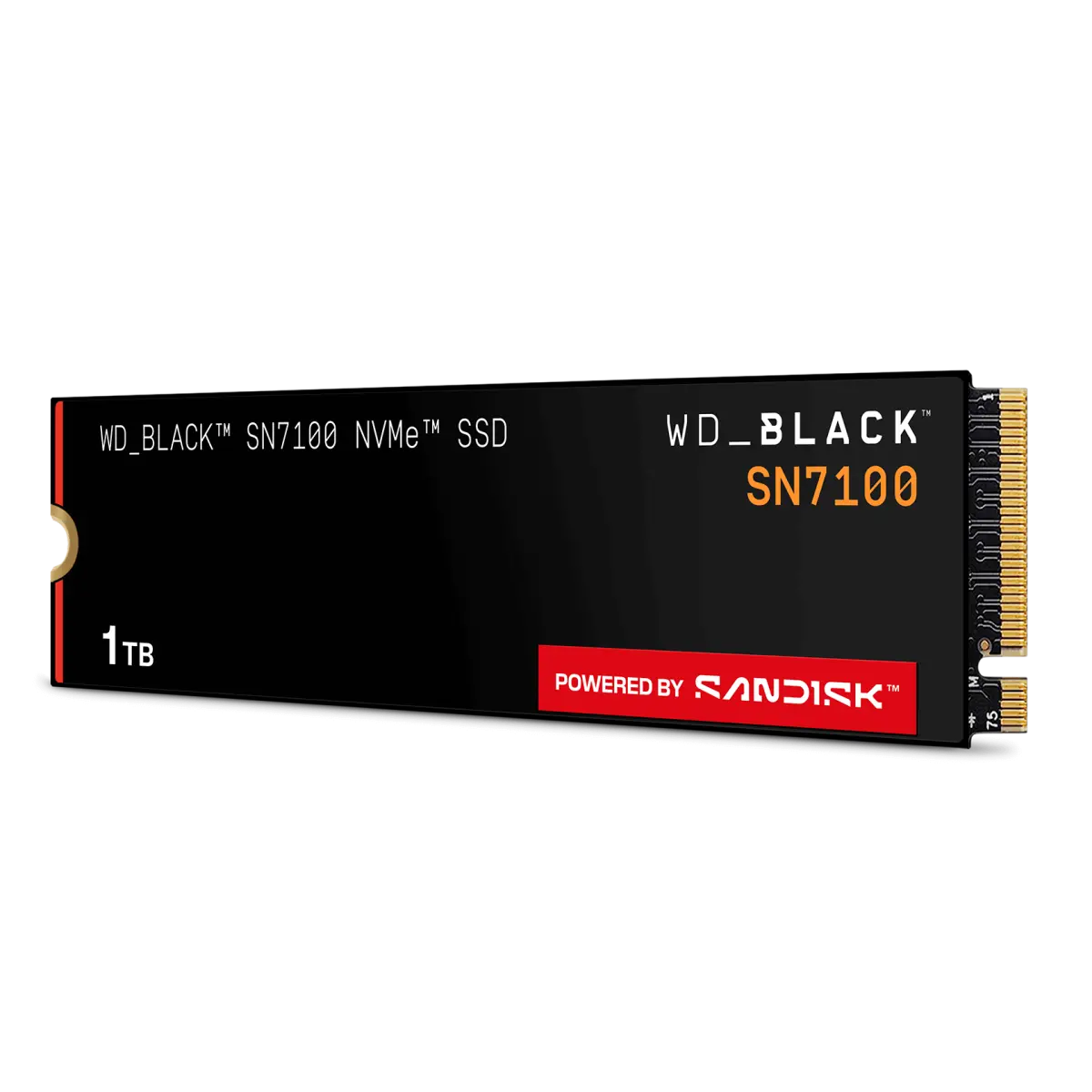 WD WD Black SN7100 NVMe SSD