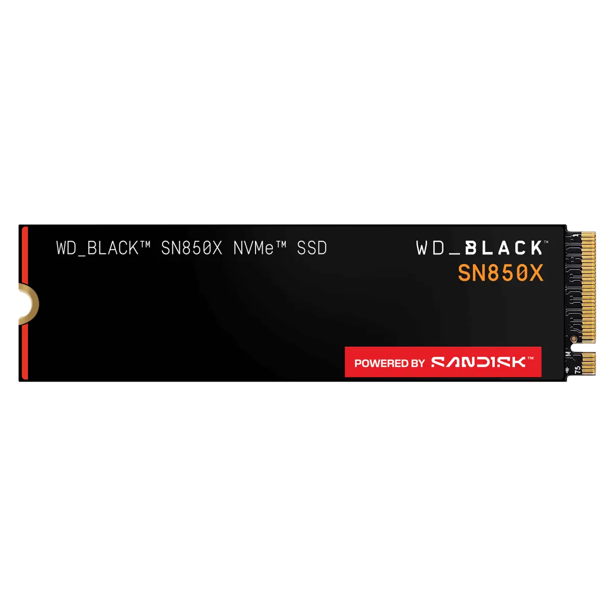 WD WD Black SN850X NVMe SSD