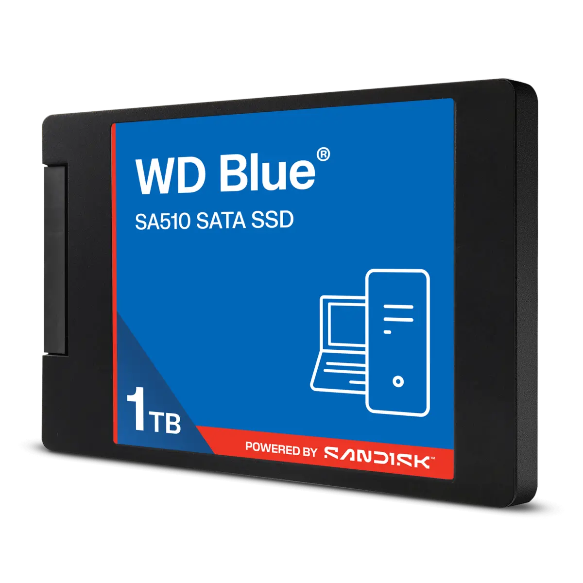 WD WD Blue SATA SSD